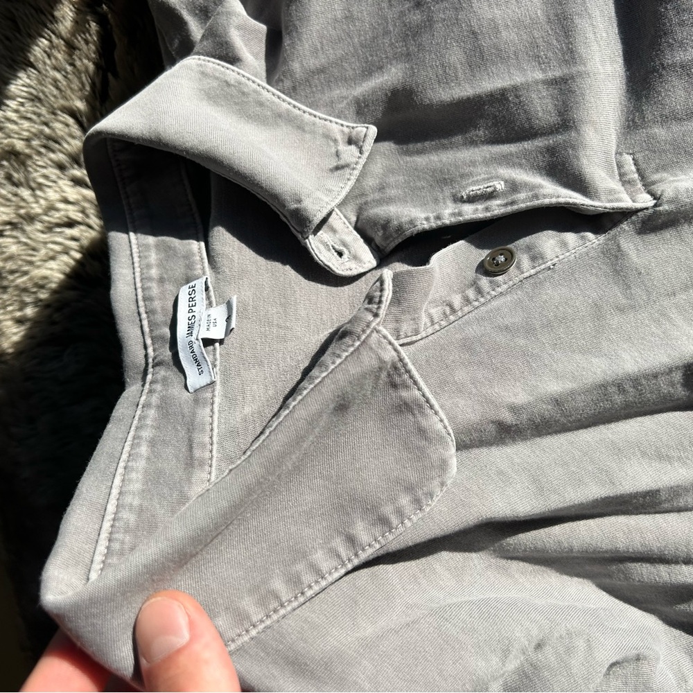 James Perse polo